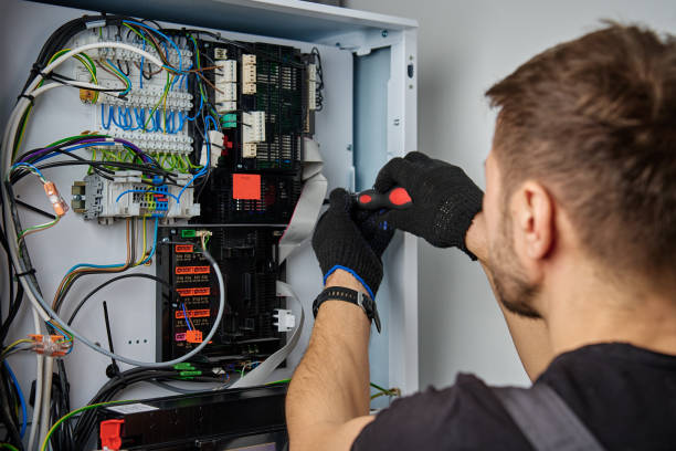 Licensed Electrical Panel Upgrade service in Mocksville, NC - No Joke electrician